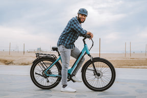 Denago Commute 1 Step-Thru E-Bike