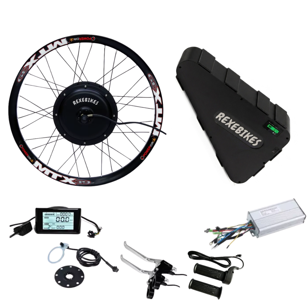 REX - 1000W BUNDLE