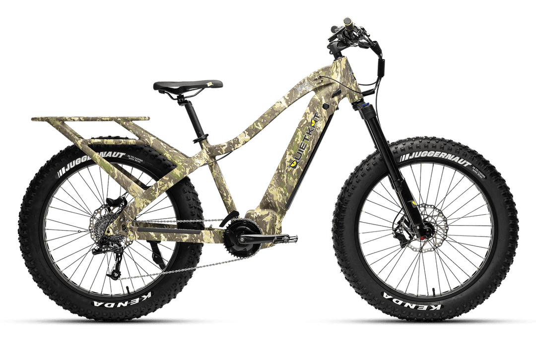 QuietKat APEX PRO All-Terrain E-Bike