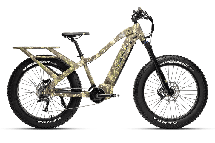 QuietKat APEX PRO All-Terrain E-Bike