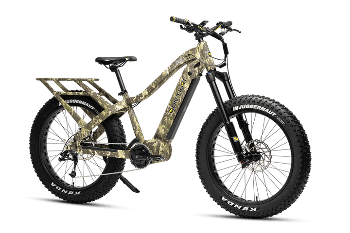 QuietKat APEX PRO All-Terrain E-Bike