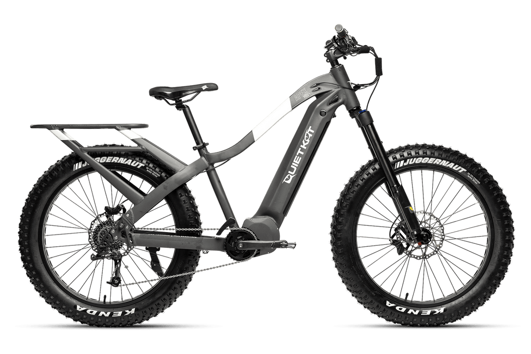 QuietKat APEX PRO All-Terrain E-Bike