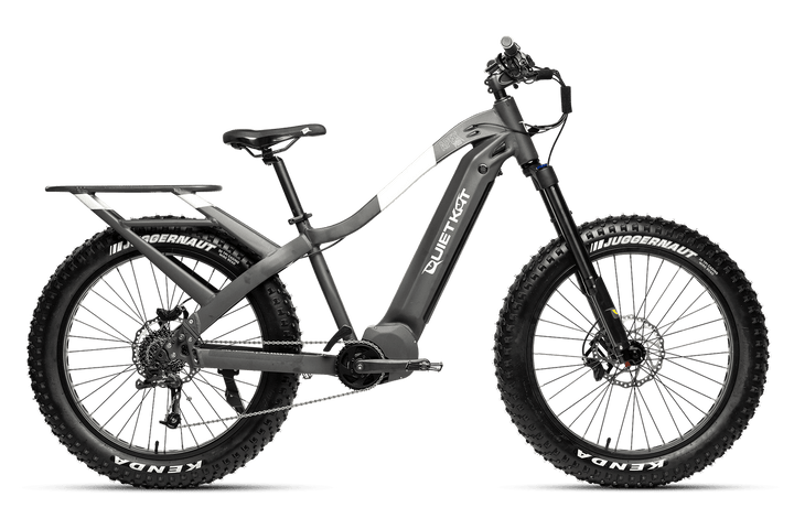 QuietKat APEX PRO All-Terrain E-Bike