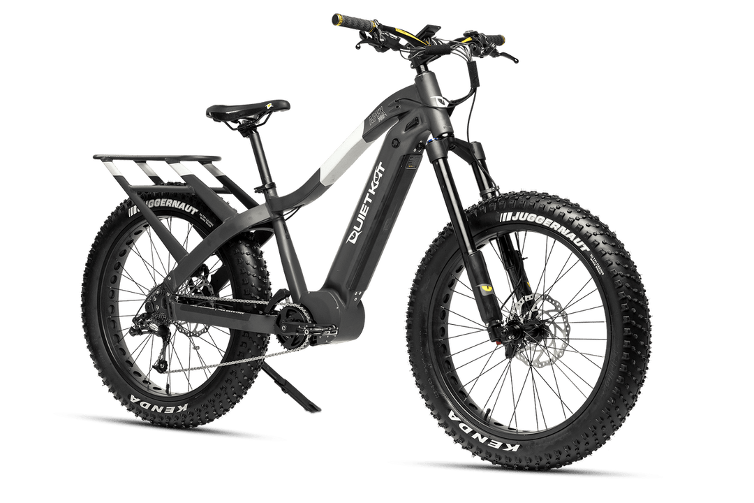 QuietKat APEX PRO All-Terrain E-Bike