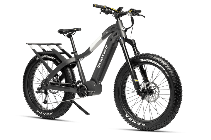 QuietKat APEX PRO All-Terrain E-Bike