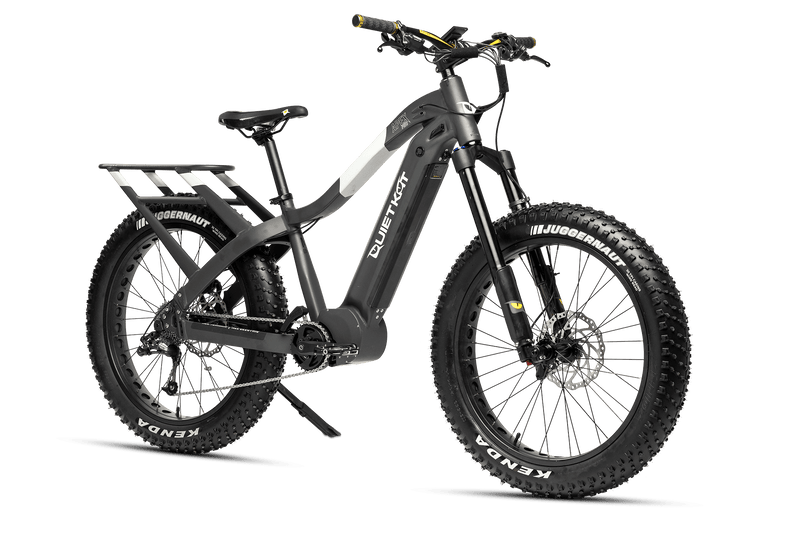 QuietKat APEX PRO All-Terrain E-Bike