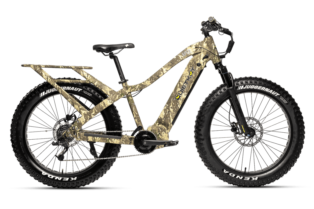 QuietKat Apex Sport E-Bike