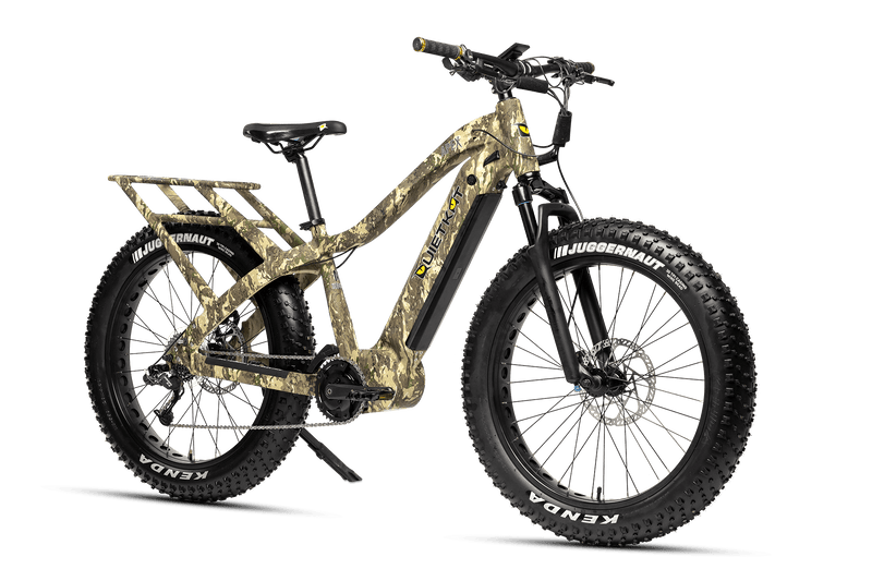 QuietKat Apex Sport E-Bike