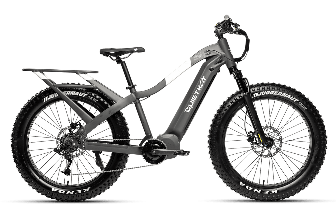 QuietKat Apex Sport E-Bike