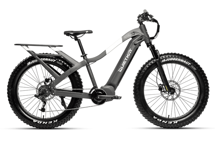 QuietKat Apex Sport E-Bike