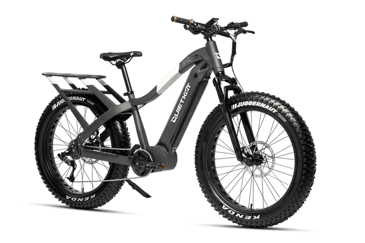 QuietKat Apex Sport E-Bike