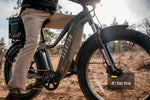 Aventon AVENTURE.2 All-Terrain Step-Over E-Bike