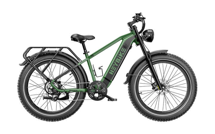 HEYBIKE Brawn Off-Road Fat-Tire E-Bike