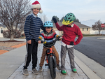 Himiway C1 Kids E-Bike