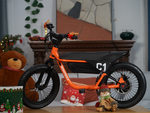 Himiway C1 Kids E-Bike