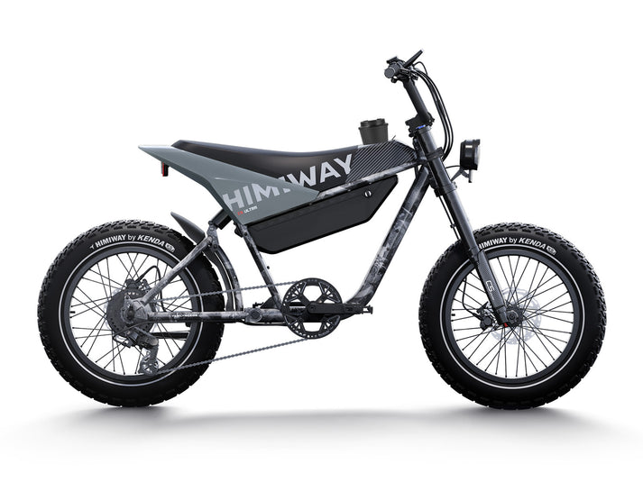 Himway C5 Electric Motorbike