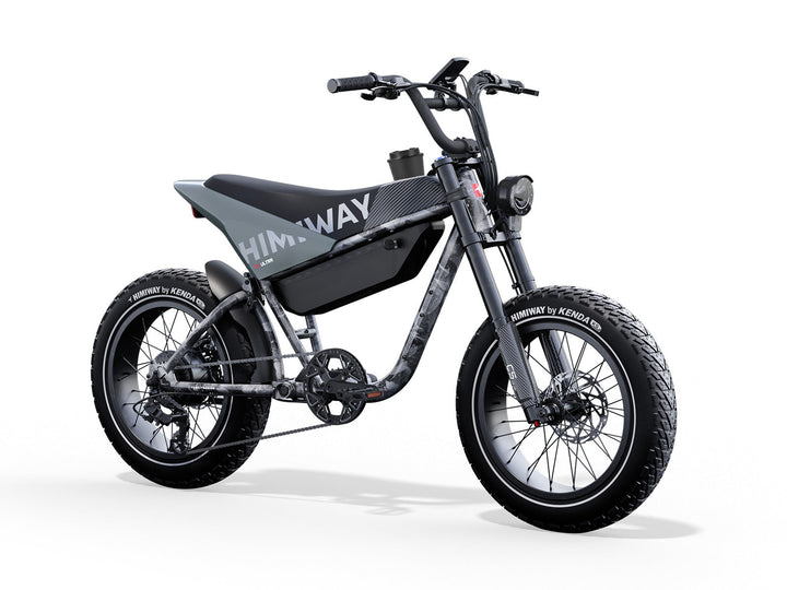 Himway C5 Electric Motorbike