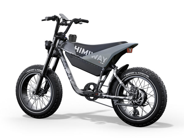 Himway C5 Electric Motorbike