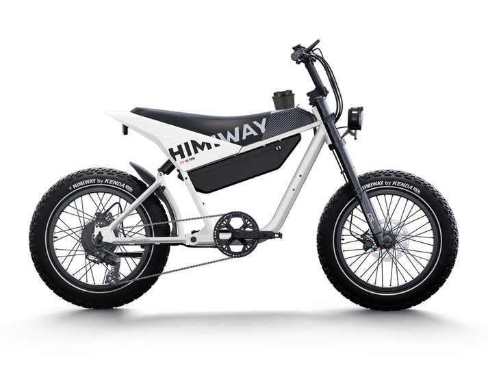 Himway C5 Electric Motorbike