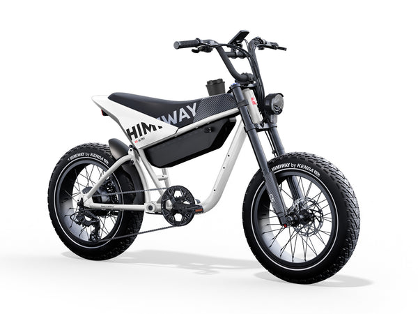 Himway C5 Electric Motorbike