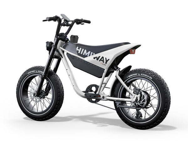 Himway C5 Electric Motorbike