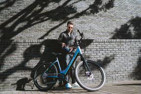 Denago CITY 2 Step-Thru E-Bike