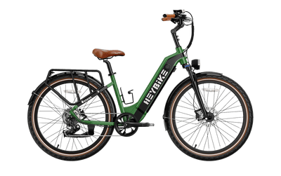 HEYBIKE Cityrun Front Suspension Commuting E-Bike