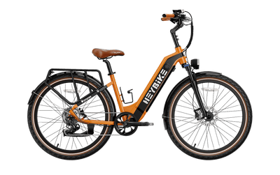 HEYBIKE Cityrun Front Suspension Commuting E-Bike