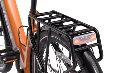 HEYBIKE Cityrun Front Suspension Commuting E-Bike