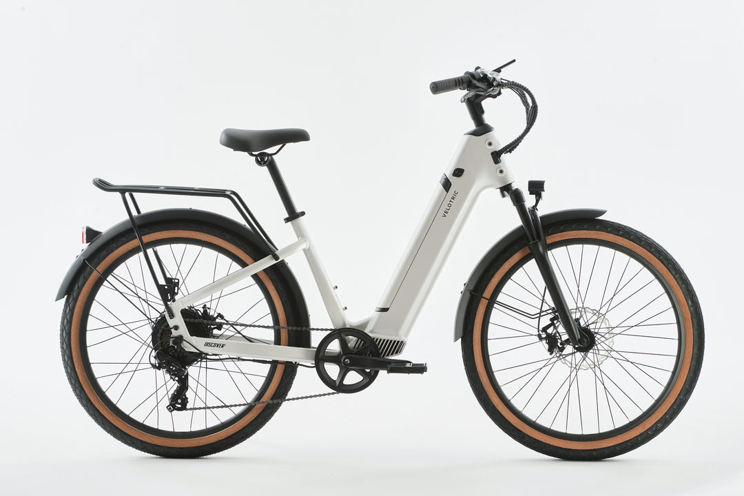 Velotric DISCOVER 1 Step-Through E-bike