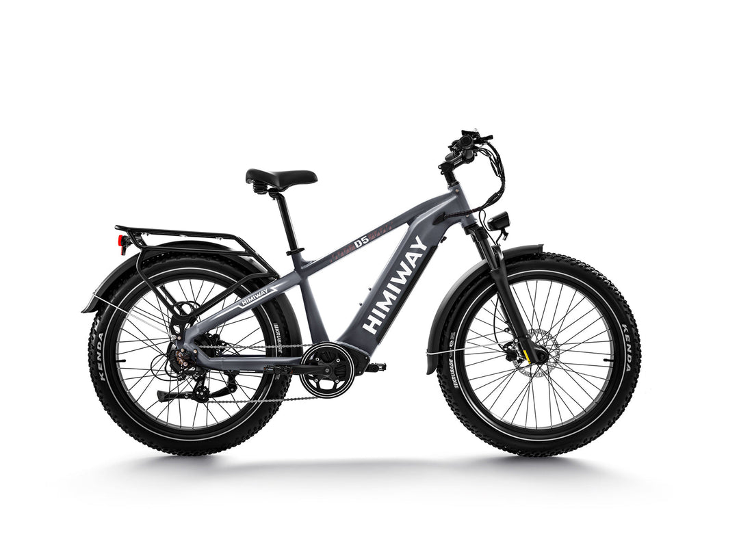 Himiway D5 ZEBRA High-Step E-Bike