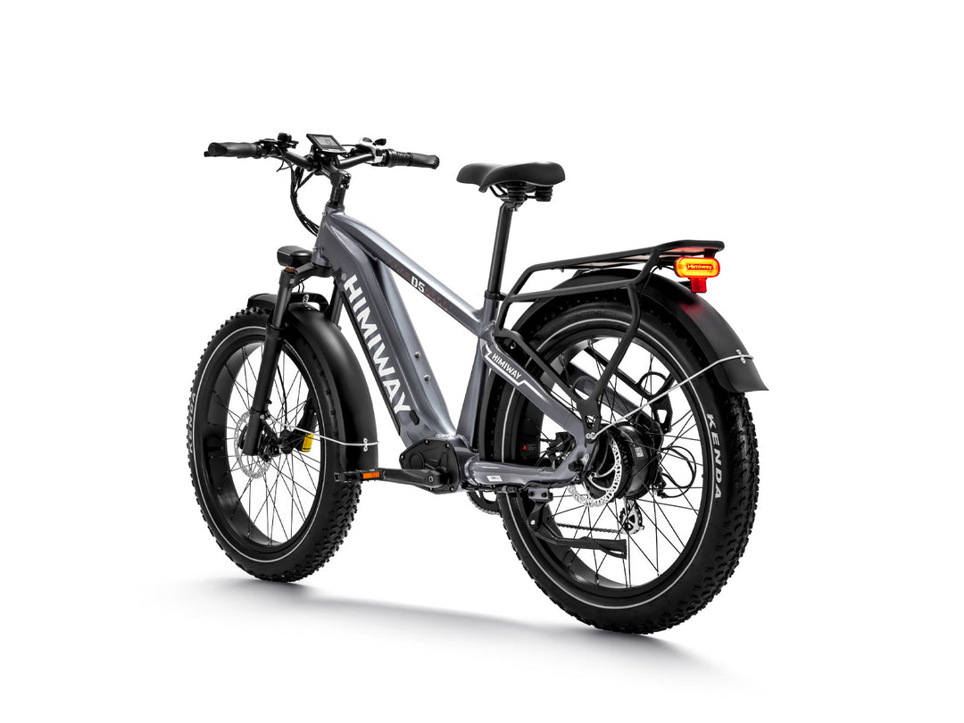 Himiway D5 ZEBRA High-Step E-Bike