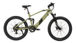 Eunorau DEFENDER Full Suspension Mountain E-Bike