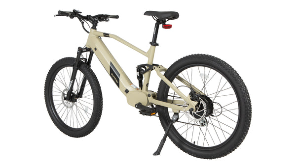 Eunorau DEFENDER Full Suspension Mountain E-Bike