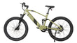 Eunorau DEFENDER Full Suspension Mountain E-Bike