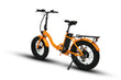 Eunorau E-FAT-STEP Folding Fat-Tire E-Bike