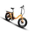 Eunorau E-FAT-STEP Folding Fat-Tire E-Bike