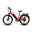 Eunorau E-TORQUE Commuter E-Bike