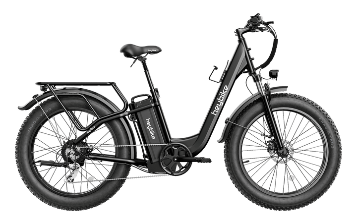 HEYBIKE Explore Fat-Tire E-bike