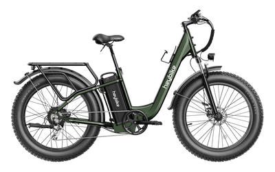 HEYBIKE Explore Fat-Tire E-bike