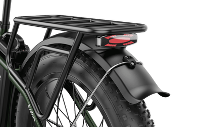 HEYBIKE Explore Fat-Tire E-bike