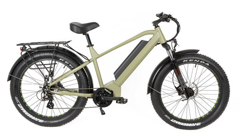 Eunorau FAT-HD Front Suspension Fat-Tire E-Bike