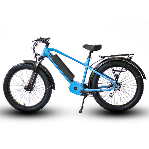 Eunorau FAT-HD Front Suspension Fat-Tire E-Bike