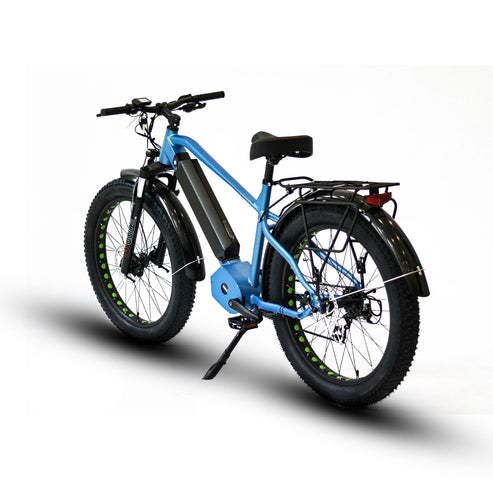 Eunorau FAT-HD Front Suspension Fat-Tire E-Bike