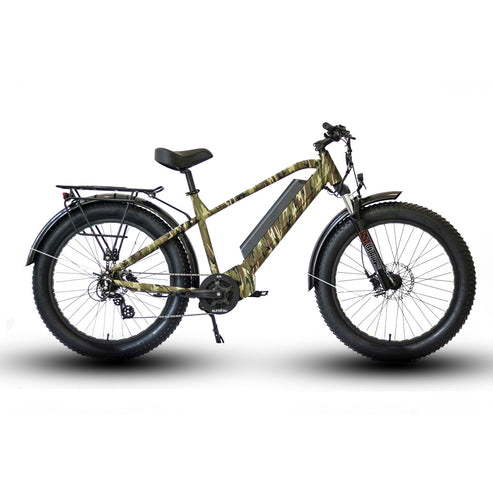 Eunorau FAT-HD Front Suspension Fat-Tire E-Bike