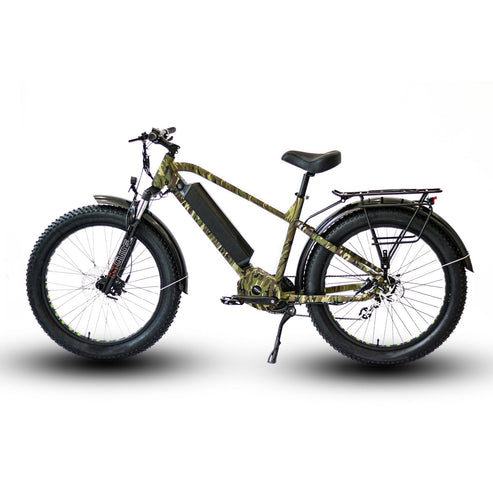 Eunorau FAT-HD Front Suspension Fat-Tire E-Bike