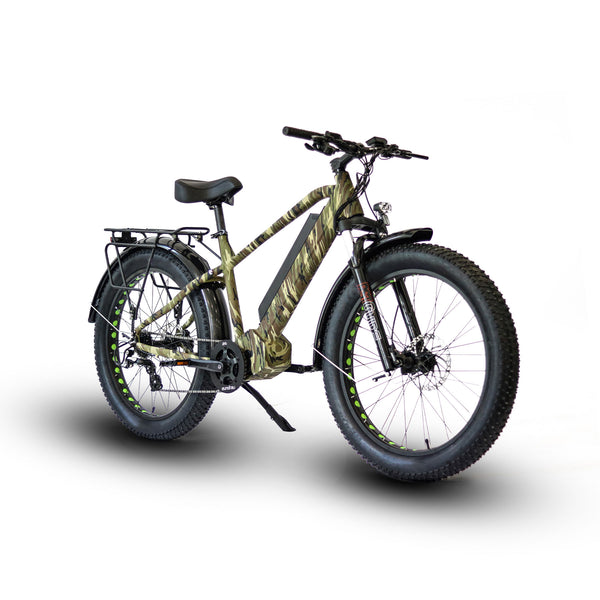 Eunorau FAT-HD Front Suspension Fat-Tire E-Bike