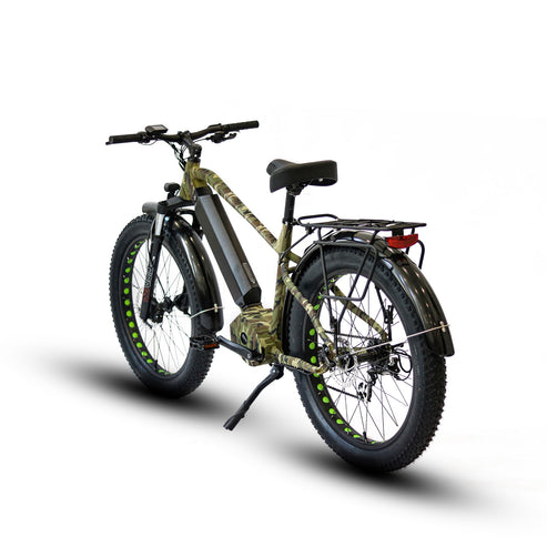 Eunorau FAT-HD Front Suspension Fat-Tire E-Bike