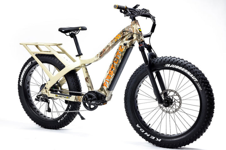 QuietKat RANGER E-Bike