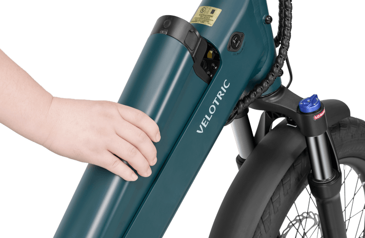 Velotric Go 1 Compact Utility E-Bike